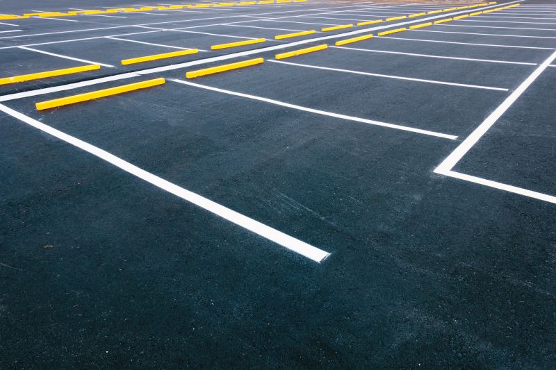 Parking Lot Repair