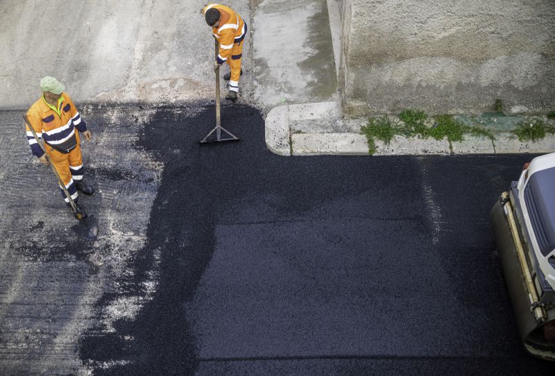 Asphalt Service