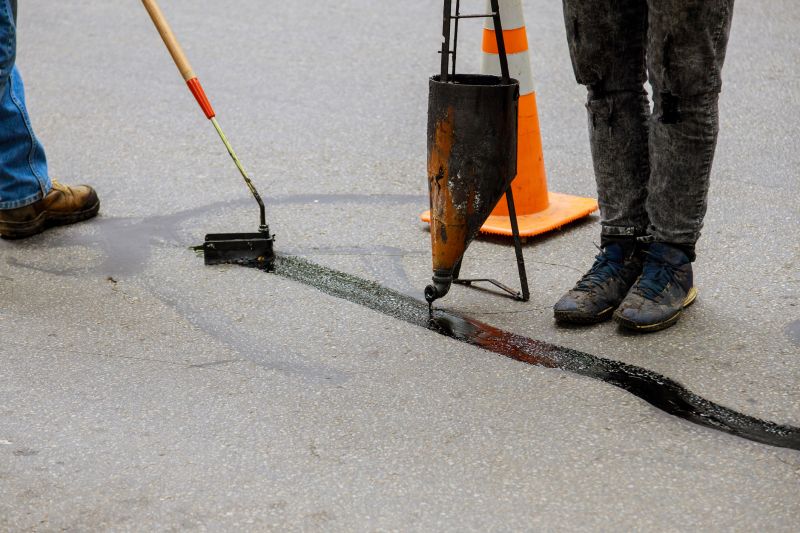 Commercial Asphalt Repair Vs. Full Replacement: What To Know