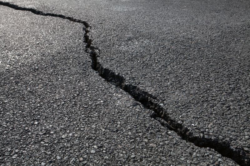 Common Causes Of Asphalt Damage In Commercial Parking Lots