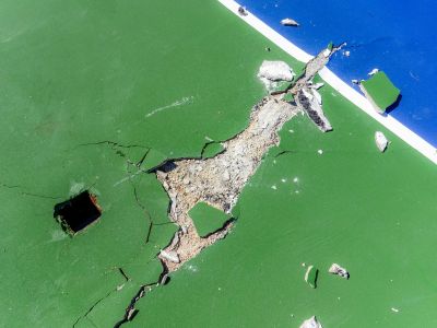 Common Causes Of Asphalt Damage In Commercial Parking Lots