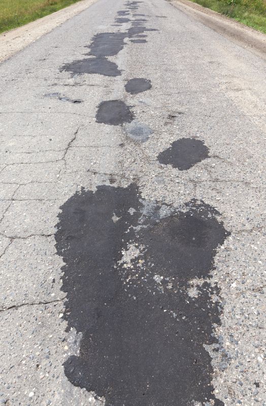Signs Your Commercial Asphalt Needs Repair Or Patching