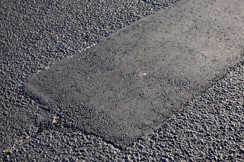Signs Your Commercial Asphalt Needs Repair Or Patching